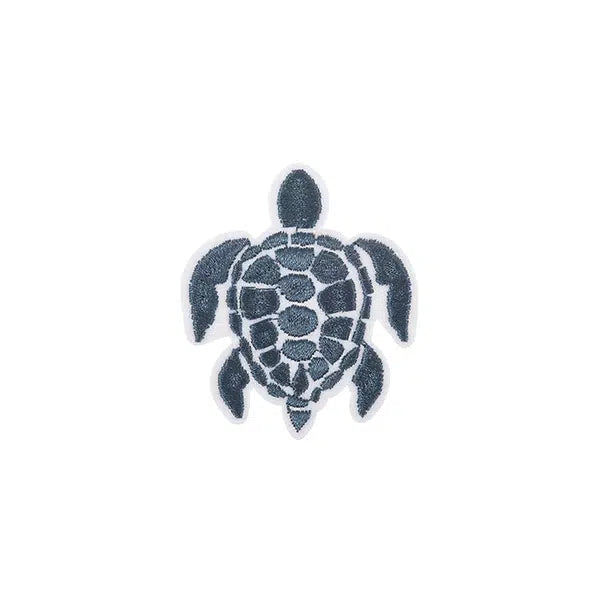 Iron-On Motif Patch - Turtle – Truro Fabrics