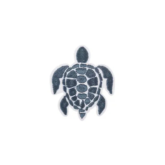 Iron-On Motif Patch - Turtle – Truro Fabrics