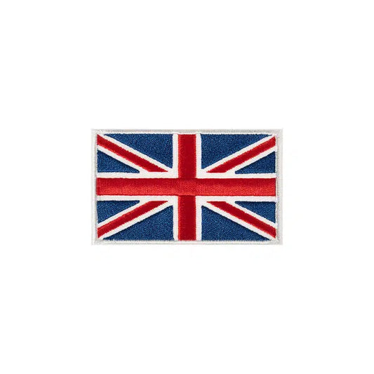 Iron-On Motif Patch - Union Jack Flag – Truro Fabrics
