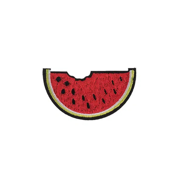 Iron-On Motif Patch - Watermelon Slice – Truro Fabrics