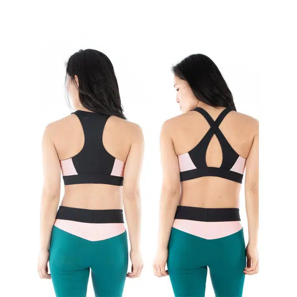 Jalie - Paper Sewing Pattern - Coco Sports Bra – view 4 – Truro Fabrics