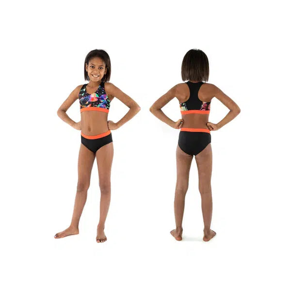 Jalie - Paper Sewing Pattern - Coco Sports Bra | Truro Fabrics