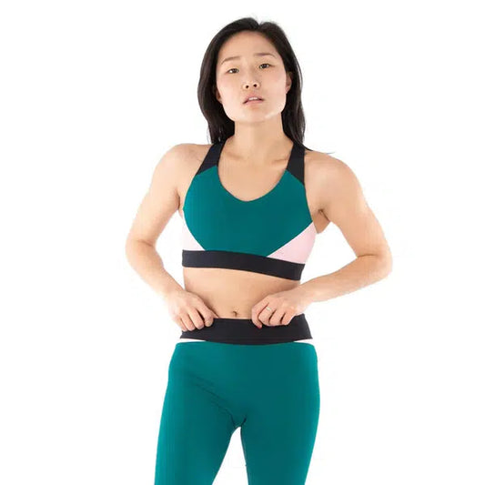 Jalie - Paper Sewing Pattern - Coco Sports Bra – Truro Fabrics