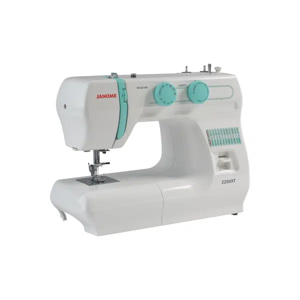 Janome 2200XT Sewing Machine | Truro Fabrics