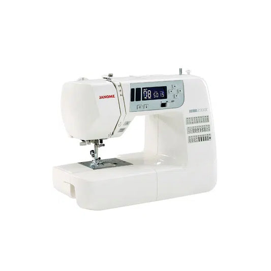 Janome 230DC Sewing Machine | Truro Fabrics