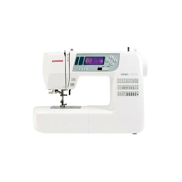 Janome 230DC Sewing Machine | Truro Fabrics