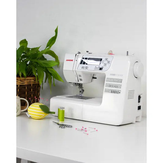 Janome 230DC Sewing Machine | Truro Fabrics