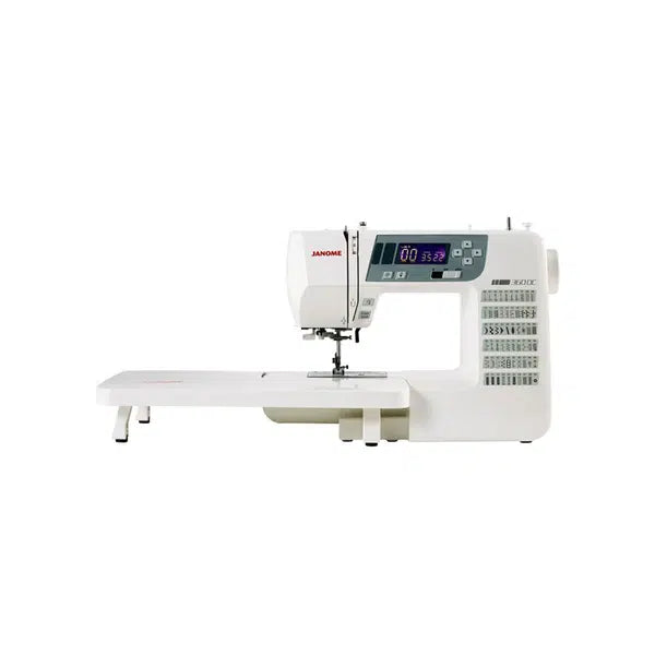 Janome 360DC Sewing Machine | Truro Fabrics