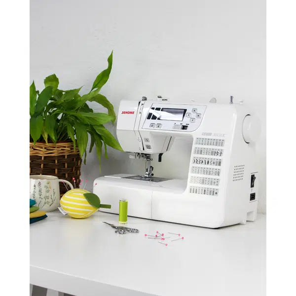 Janome 360DC Sewing Machine | Truro Fabrics
