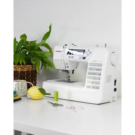 Janome 360DC Sewing Machine | Truro Fabrics