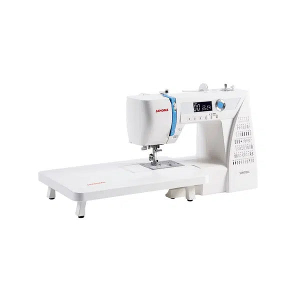 Janome 5060QDC Sewing Machine | Truro Fabrics