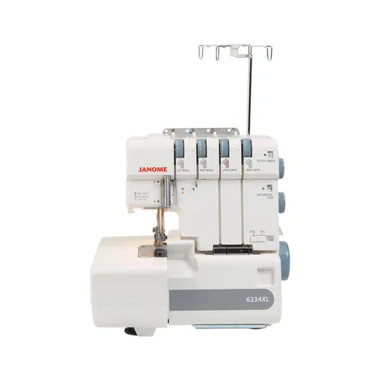 Janome 6234XL Overlocker Machine | Truro Fabrics