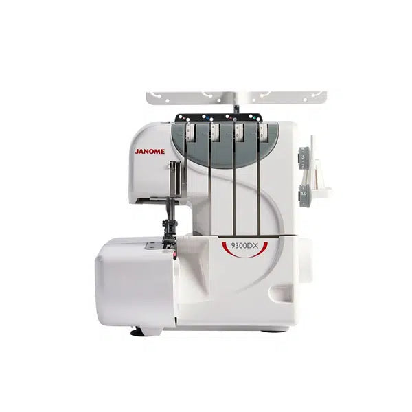 Janome 9300DX Overlocker Machine | Truro Fabrics