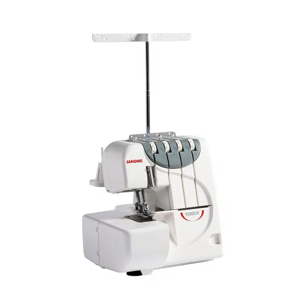 Janome 9300DX Overlocker Machine | Truro Fabrics