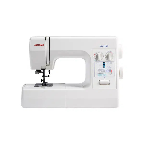 Janome HD2200 Sewing Machine | Truro Fabrics