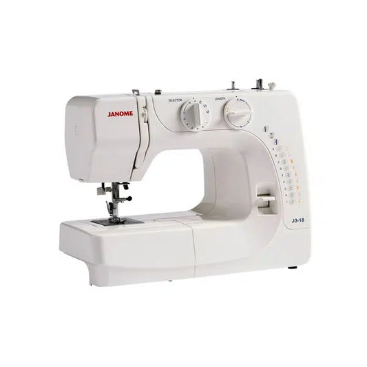 Janome J3-18 Sewing Machine | Truro Fabrics