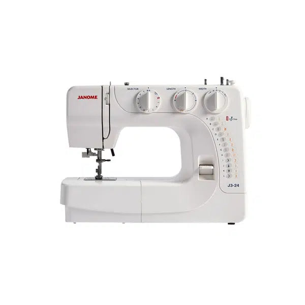 Janome J3-24 Sewing Machine | Truro Fabrics