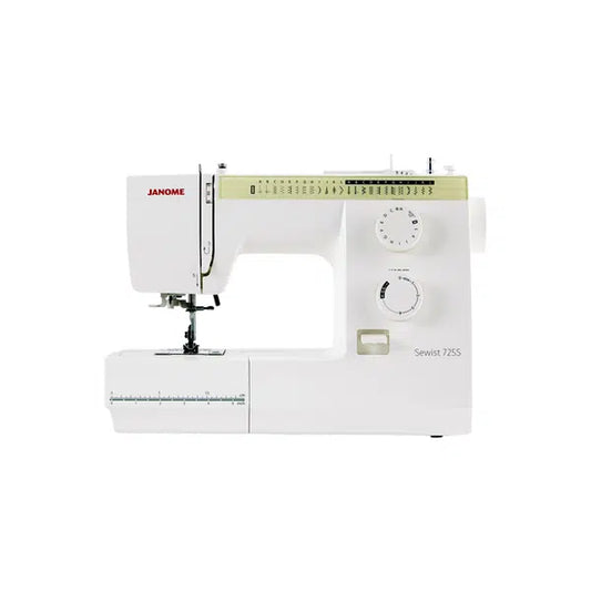 Janome Sewist 725S Sewing Machine | Truro Fabrics