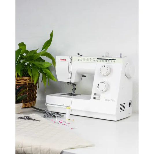 Janome Sewist 725S Sewing Machine | Truro Fabrics