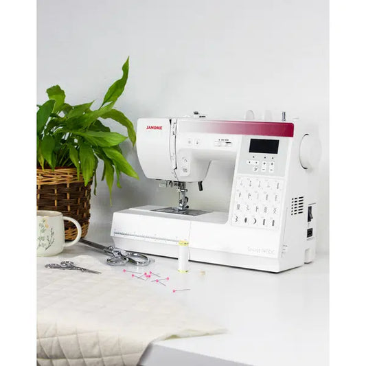 Janome Sewist 740DC Sewing Machine | Truro Fabrics