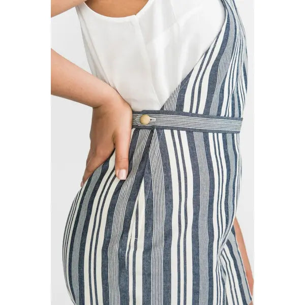 Closet Core - Paper Sewing Pattern - Jenny Overalls & Trousers – view 5 – Truro Fabrics