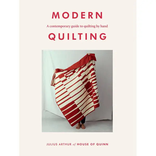 Book - Modern Quilting - Julius Arthur – Truro Fabrics
