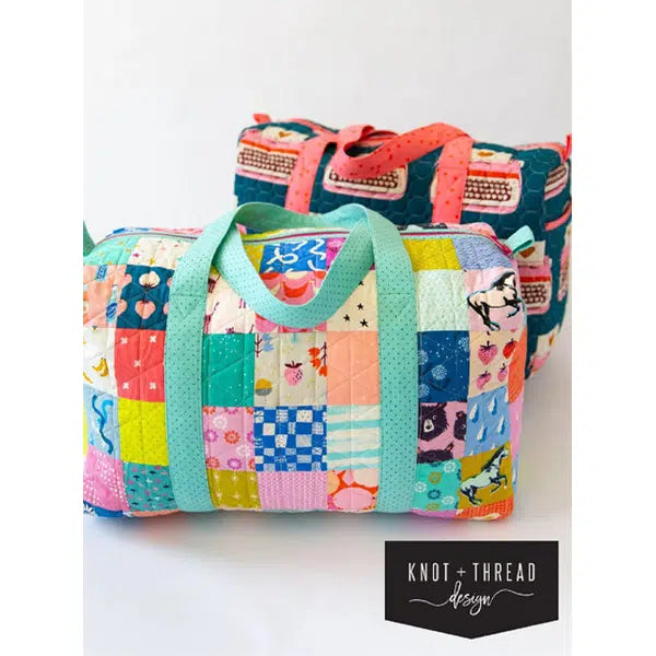 Knot and Thread - Paper Sewing Pattern - | Truro Fabrics