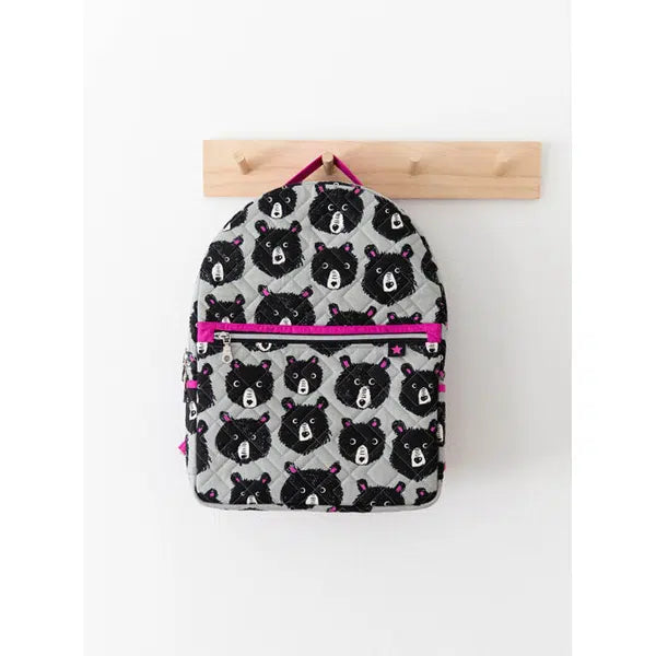 Knot and Thread - Paper Sewing Pattern - The Archie Backpack | Truro Fabrics