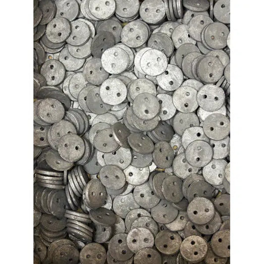 Lead Penny Weights | Truro Fabrics