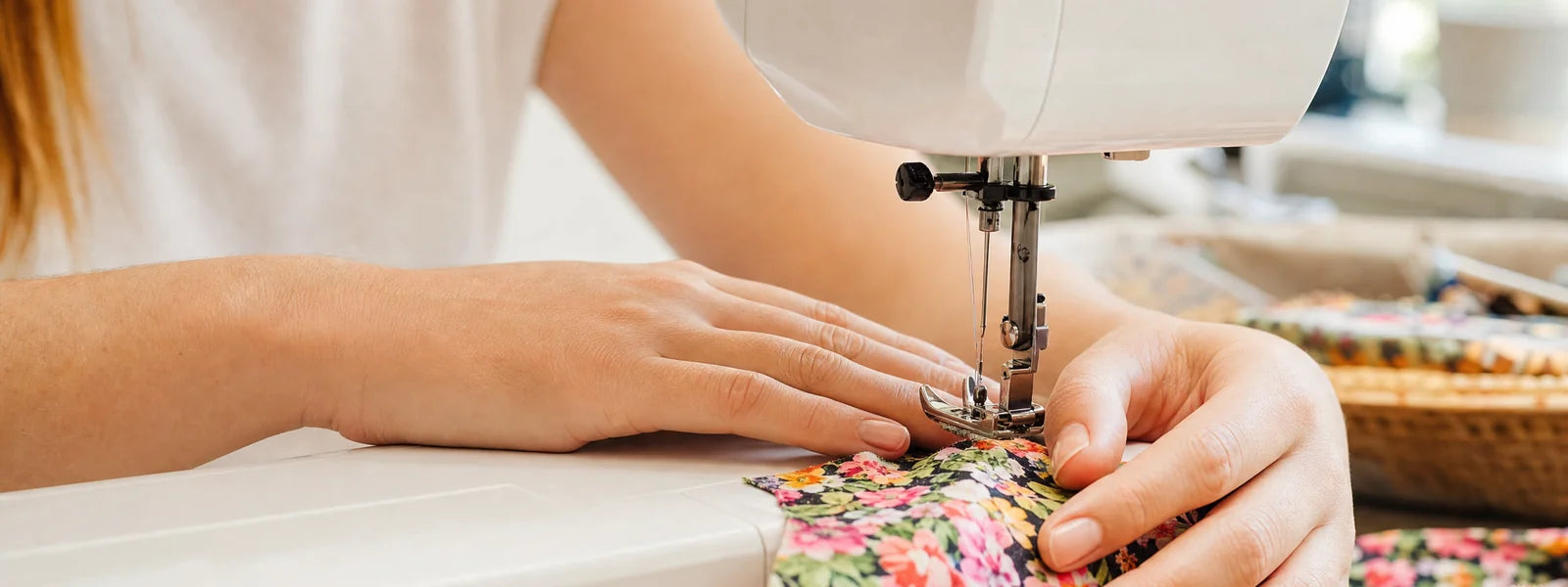 Learn to sew in Cornwall - beginner sewing classes at Truro Fabrics Truro