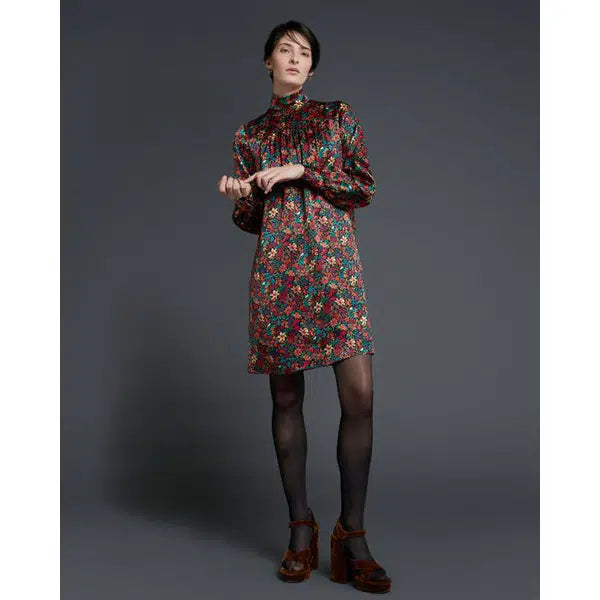Liberty - Paper Sewing Pattern - Bertie Shift Dress – view 6 | Truro Fabrics