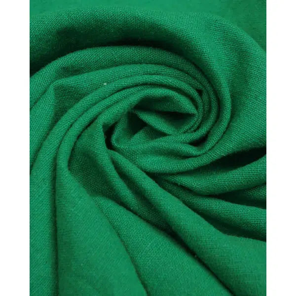 Linen & Cotton Blend Fabric - Amazon – view 3 | Truro Fabrics