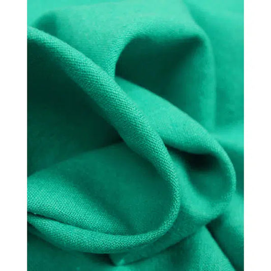 Linen & Cotton Blend Fabric - Reef | Truro Fabrics