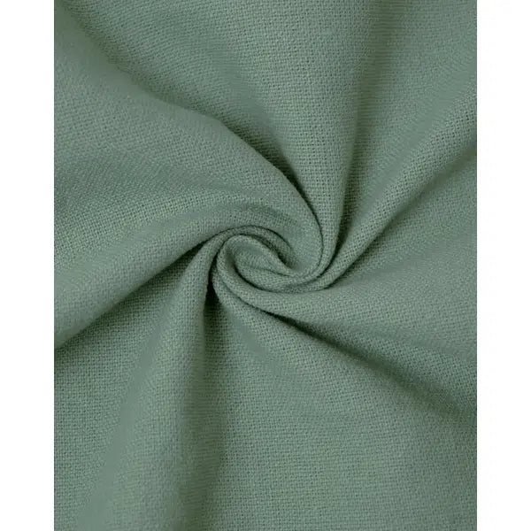 Linen & Cotton Blend Fabric - Rockpool – view 2 | Truro Fabrics