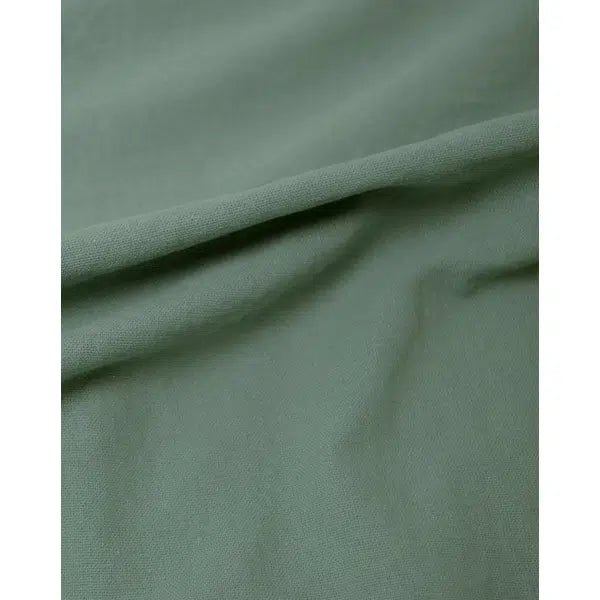 Linen & Cotton Blend Fabric - Rockpool – view 4 | Truro Fabrics