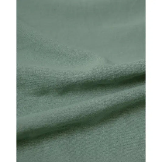 Linen & Cotton Blend Fabric - Rockpool | Truro Fabrics