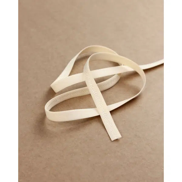 Lingerie Elastic - 12mm - Almond | Truro Fabrics