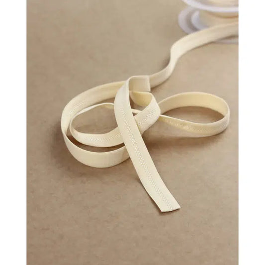Lingerie Elastic - 19mm - Almond | Truro Fabrics