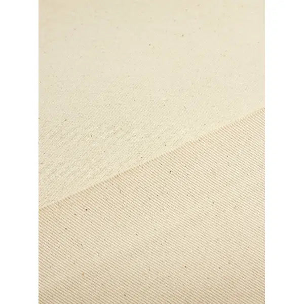 Loomstate 12oz Bull Denim Fabric – Natural Seeded – view 4 | Truro Fabrics