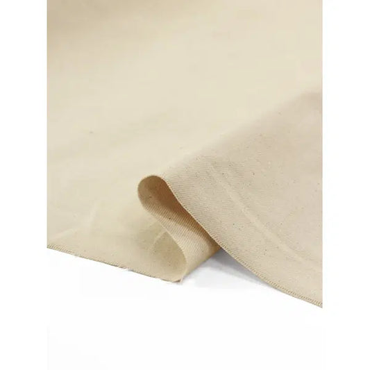 Loomstate 12oz Bull Denim Fabric – Natural Seeded | Truro Fabrics