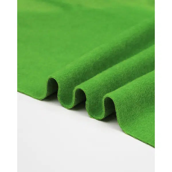 Low-Pile Coating Fabric - Limeade – view 2 | Truro Fabrics