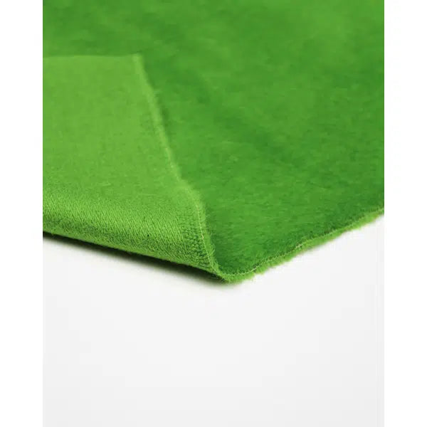 Low-Pile Coating Fabric - Limeade – view 3 | Truro Fabrics