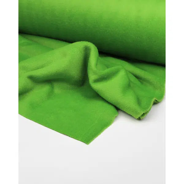 Low-Pile Coating Fabric - Limeade | Truro Fabrics
