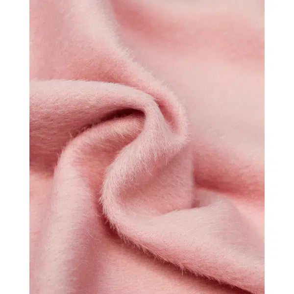 Low-Pile Coating Fabric - Mallow – view 4 | Truro Fabrics