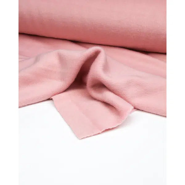 Low-Pile Coating Fabric - Mallow | Truro Fabrics