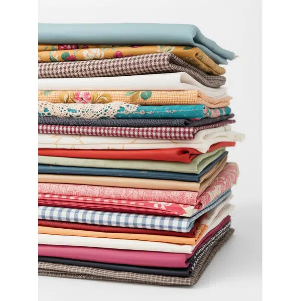 Lucky Dip Fabric Remnant Bundle – Mixed Fabrics | Truro Fabrics