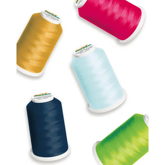 Madeira - AeroFlock No. 100 Overlocking Thread | Truro Fabrics
