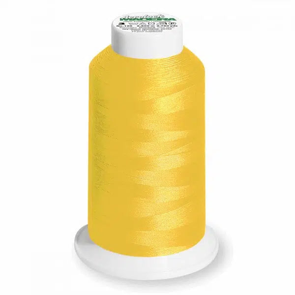 Madeira - Aerolock No. 125 Overlocking Thread – view 10 | Truro Fabrics