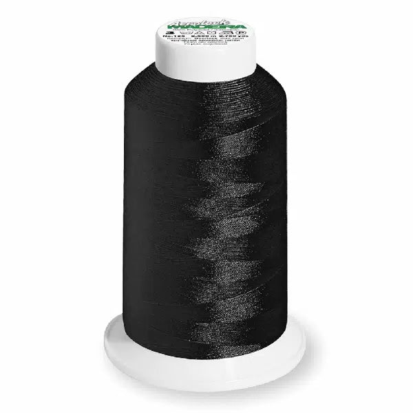 Madeira - Aerolock No. 125 Overlocking Thread – view 2 | Truro Fabrics