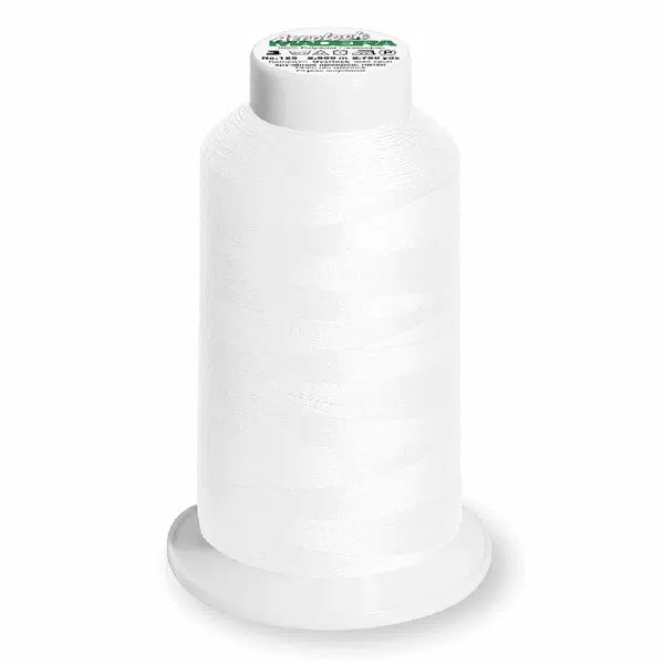 Madeira - Aerolock No. 125 Overlocking Thread – view 3 | Truro Fabrics